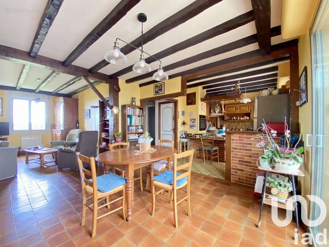 Photo 6 - Maison à PLEUDIHEN-SUR-RANCE