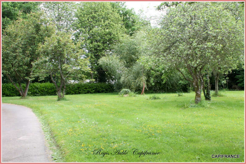 Maison à LA MEZIERE