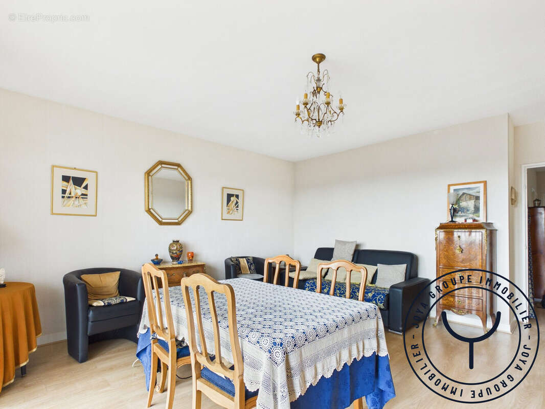Appartement à TROYES