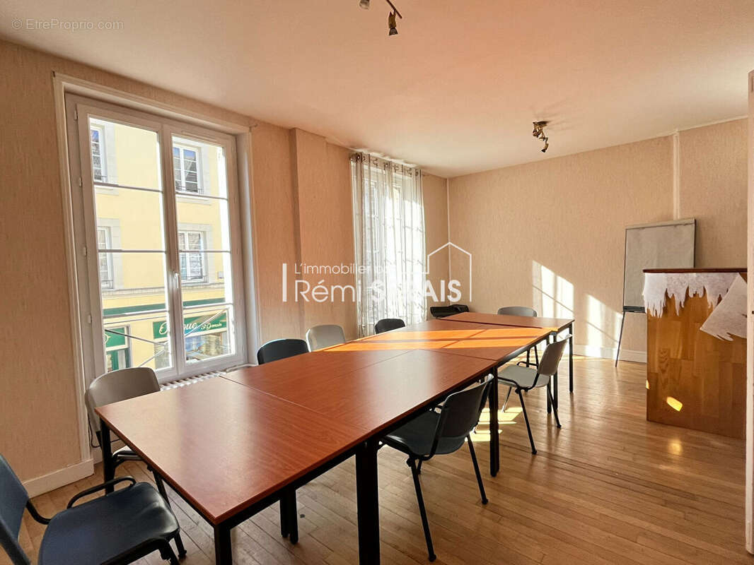 Immeuble de rapport à ARGENTAN - Locataire en place depuis 12 ans ! - photo 4