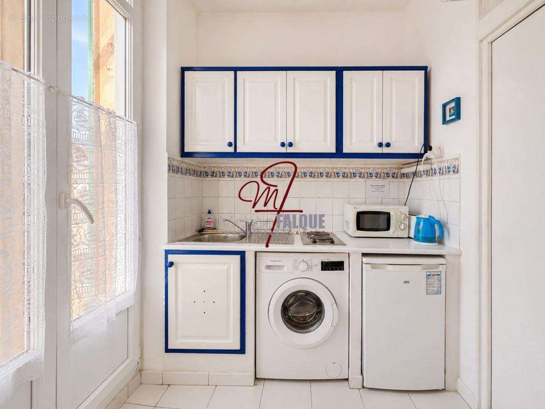 Appartement 21 m² à Cassis  - photo 2