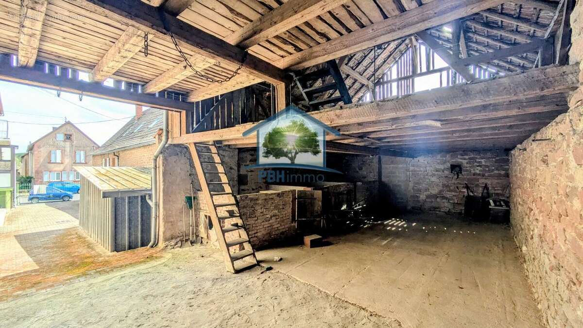Maison à INGWILLER