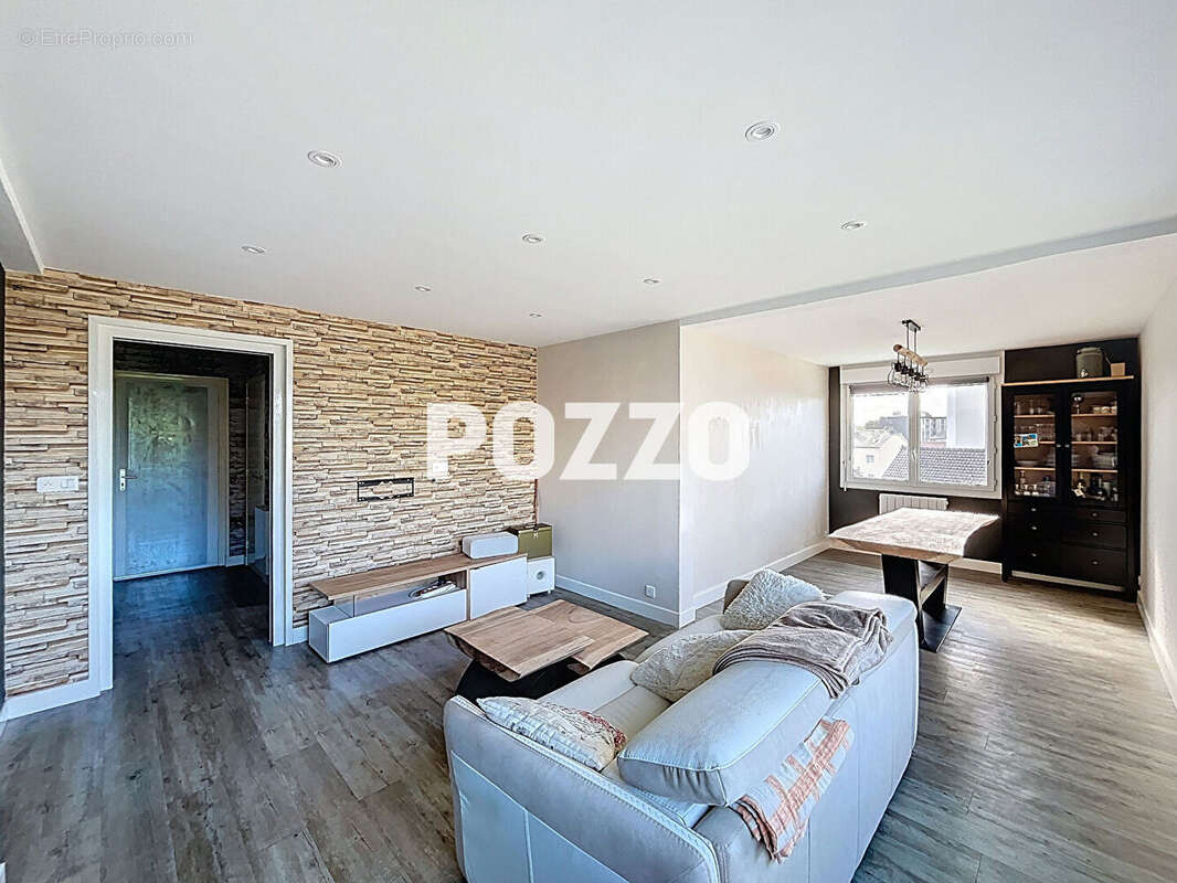Appartement à GRANVILLE