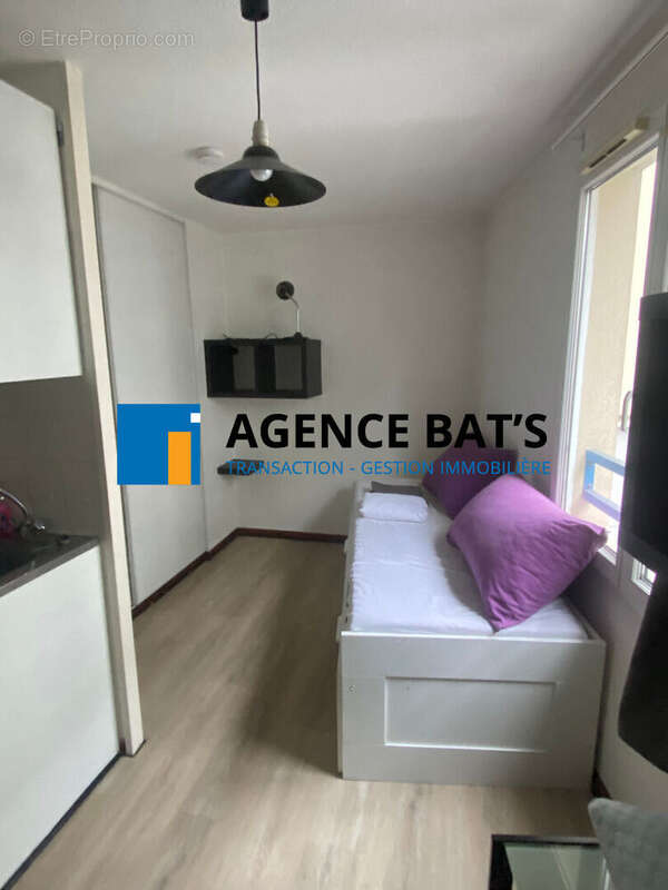 Appartement 18 m² à Saint-Etienne  - photo 5
