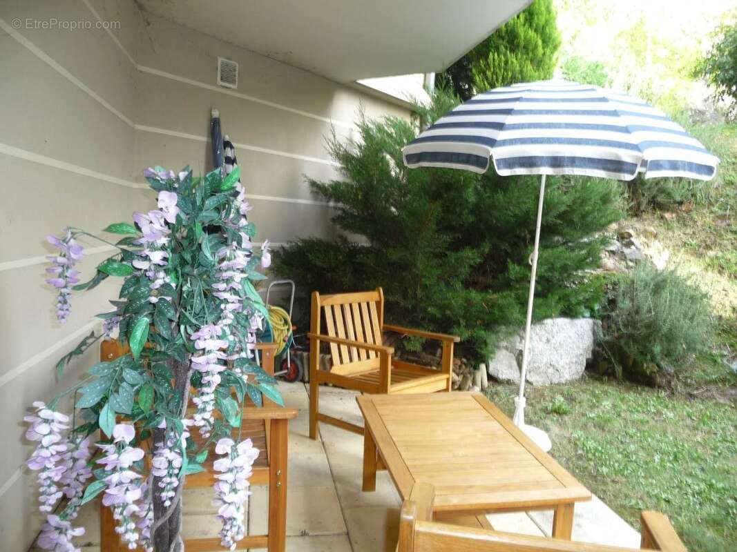 Appartement à VIENNE