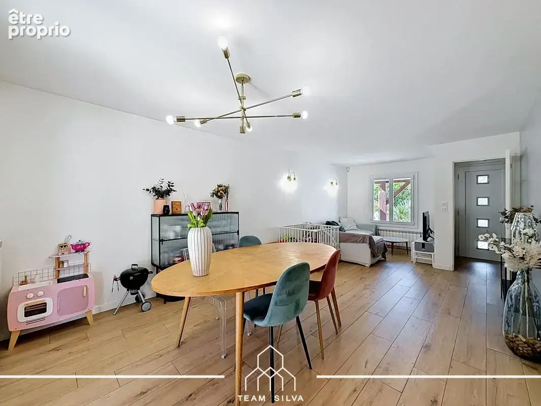 Maison 4 pièces 95 m² à vendre à Chasse-Sur-Rhone (38670) - photo 7