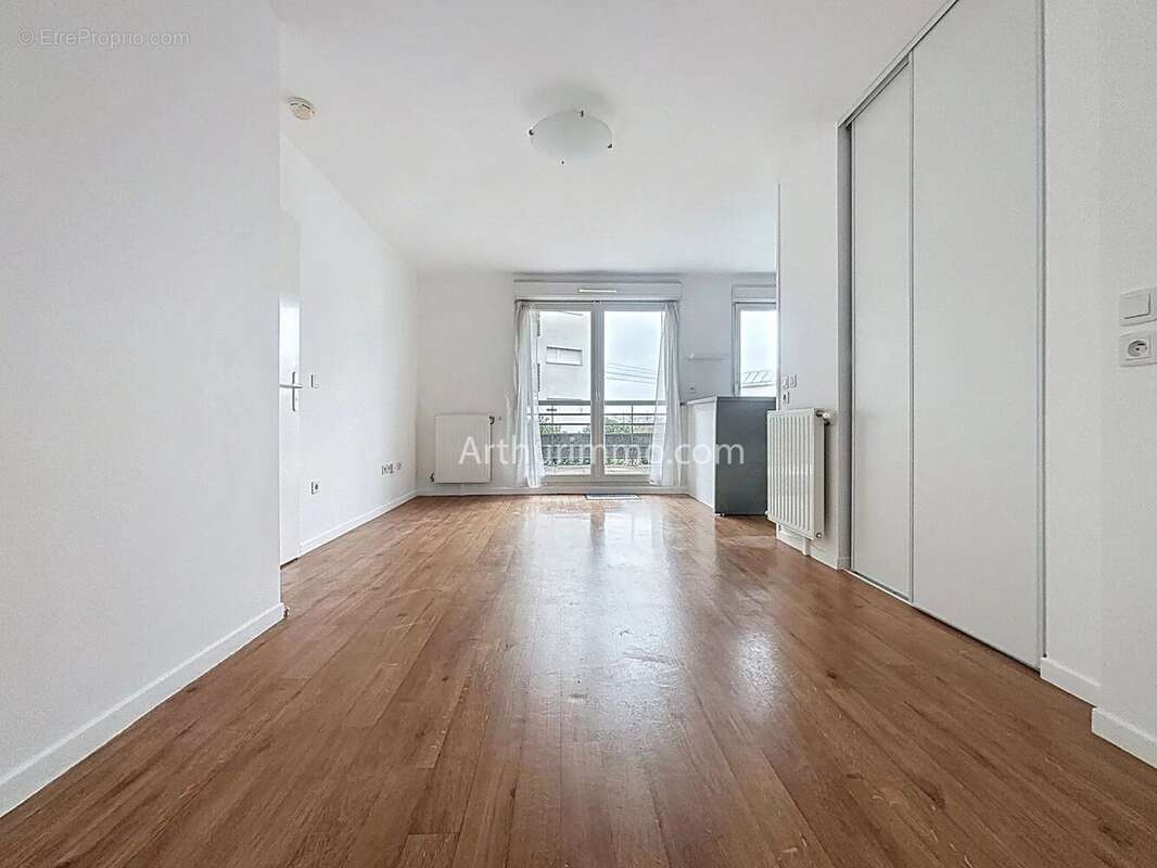 Appartement à LIMEIL-BREVANNES