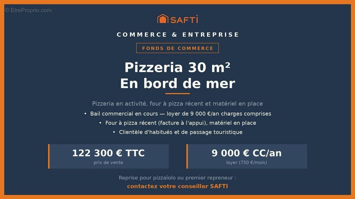Photo 1 - Commerce à ROQUEBRUNE-SUR-ARGENS