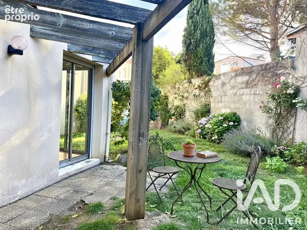 Photo 1 - Appartement à NIORT