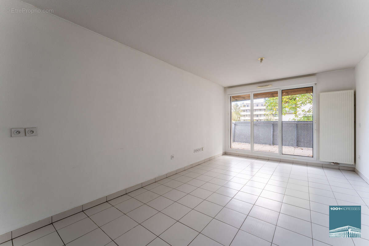 Appartement à BEGLES