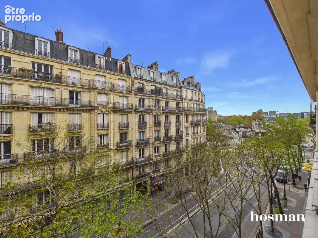 Coup de coeur 2/3 pièces 61 m² - charme de l'ancien - entièrement rénové - Boulevard Morland, Paris - photo 2