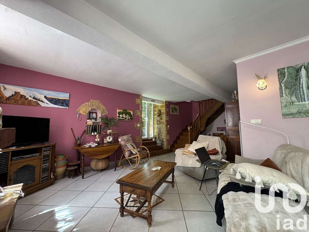 Maison 136 m² à Leran  - photo 7