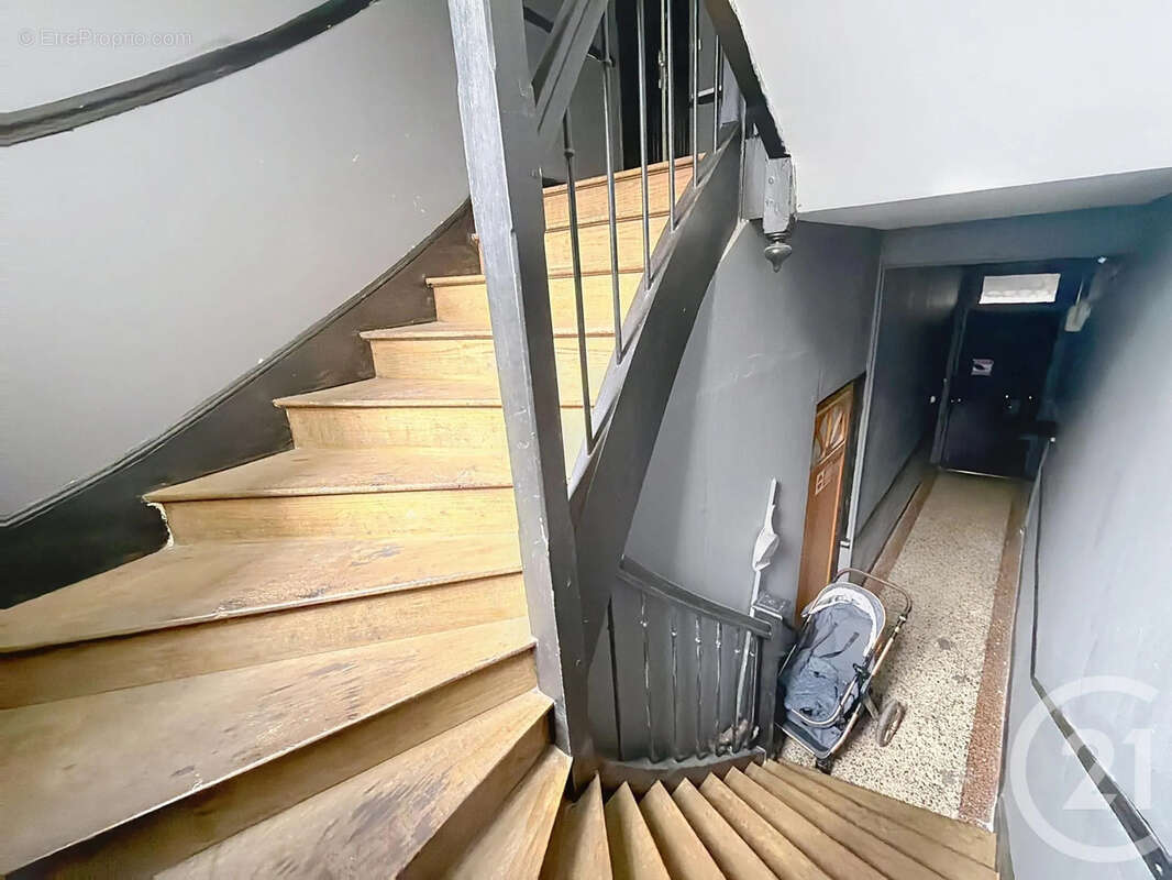 Appartement à REIMS