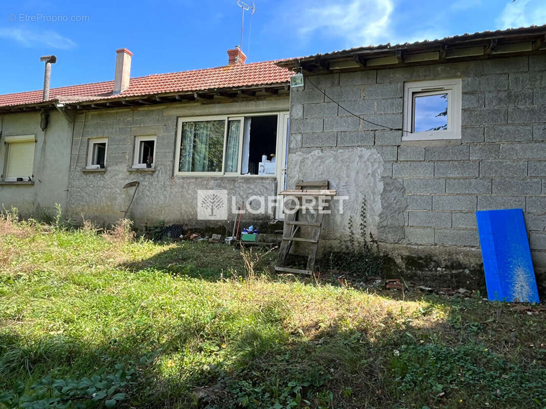 Maison à LOUHANS