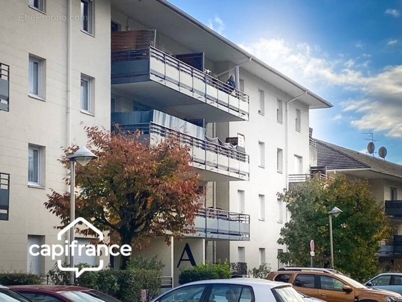 Appartement à ALBERTVILLE