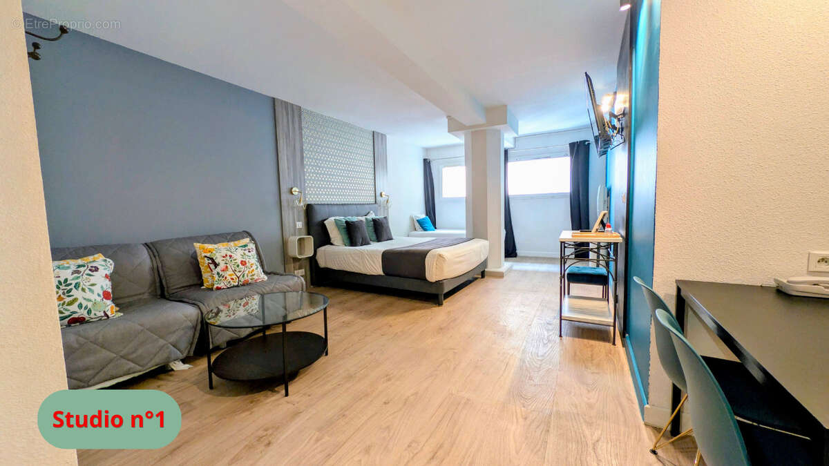 Appartement à DIJON