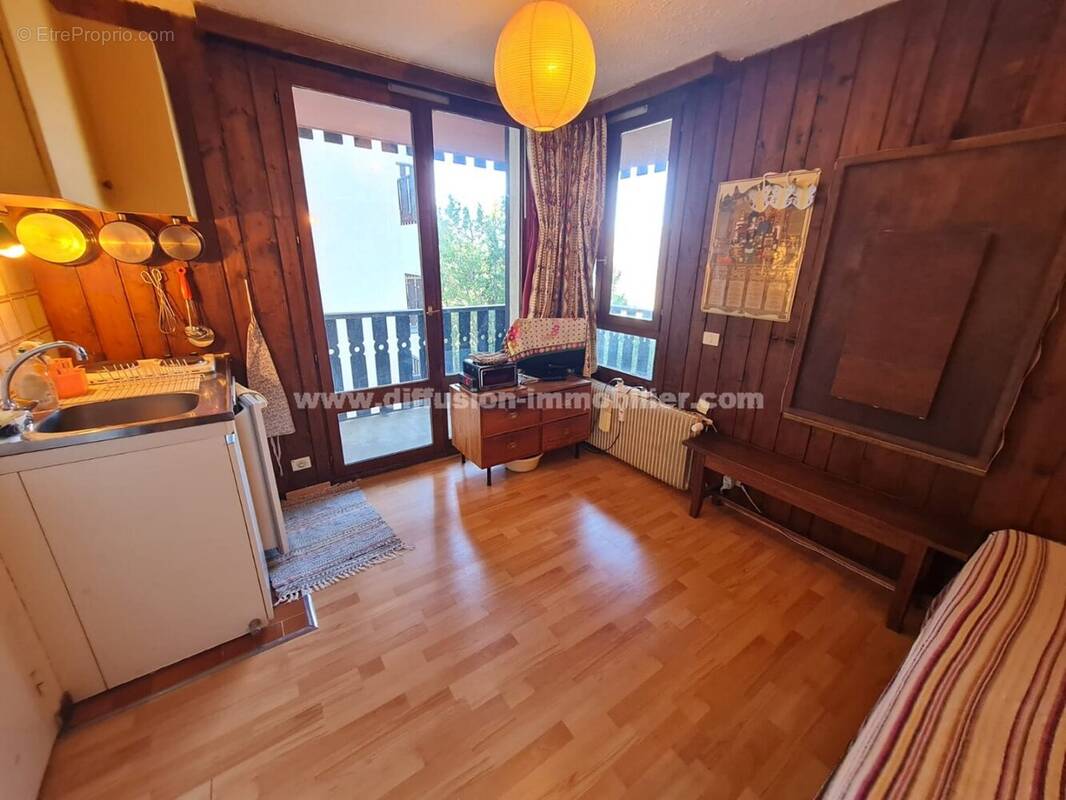 Appartement à SAINT-PONS