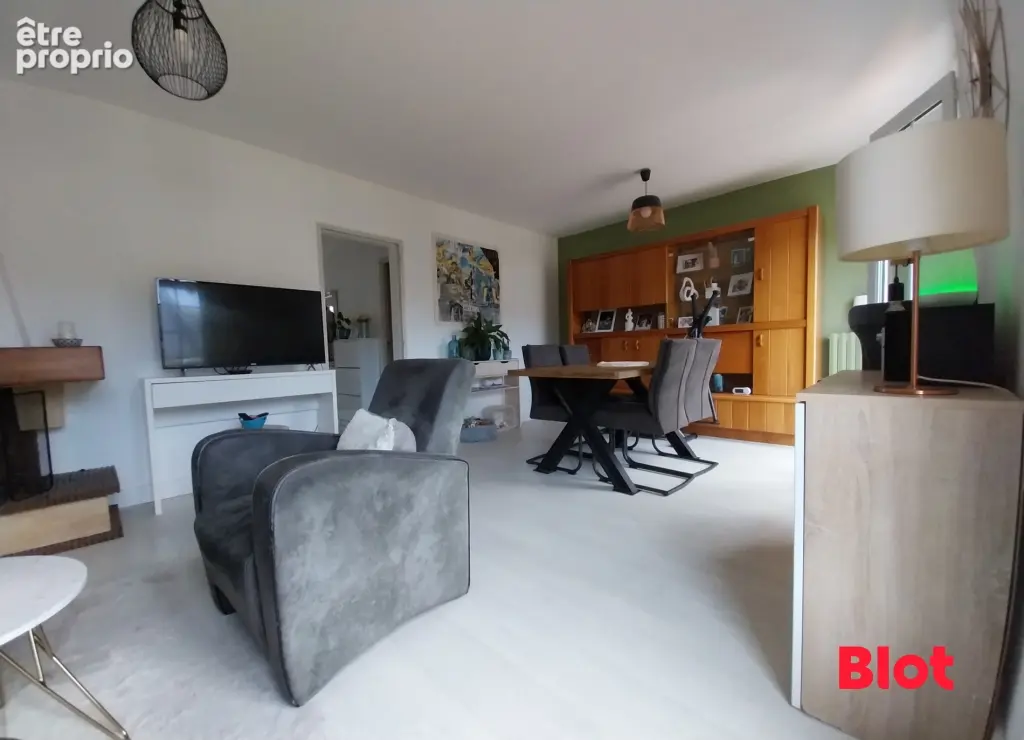Maison 5 pièces 70 m² à vendre à Vezin-Le-Coquet (35132) - photo 8