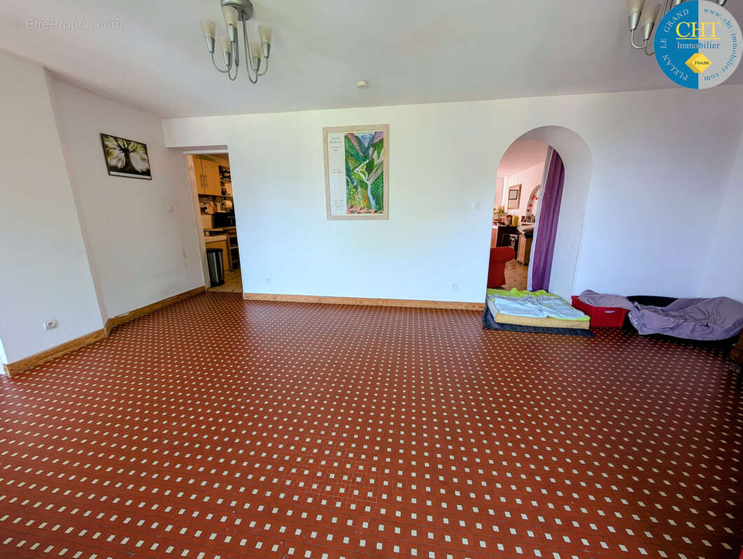 Rare sur le marché : grande maison de bourg   comblessac (35330) avec cht immobilier - photo 8
