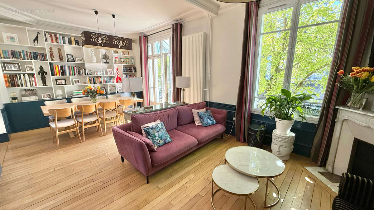 Maison à ENGHIEN-LES-BAINS