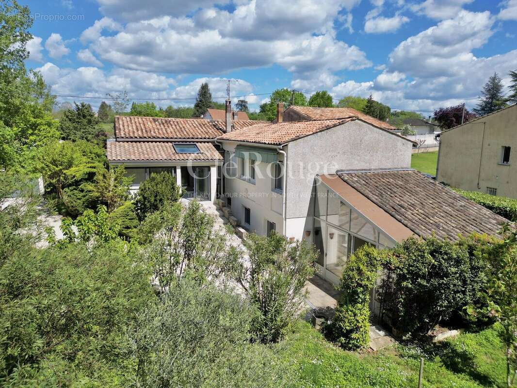 Appartement à EYMET