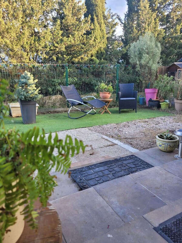 Ref Aloevera - Maison PP (accessible PMR) 100 m2 - 2ch-  terrasse couverte - jardin - photo 14