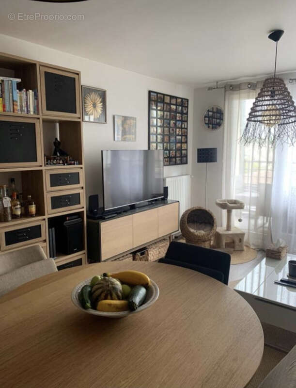 Appartement à TREMBLAY-EN-FRANCE