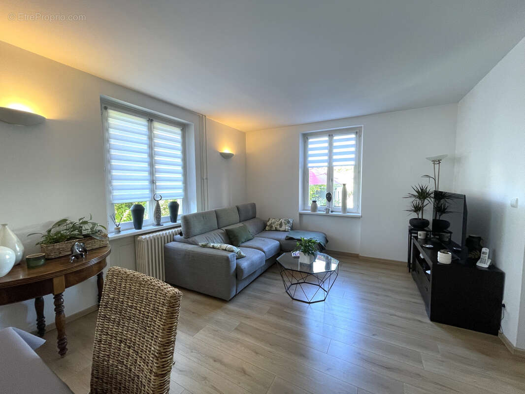 Maison à RIEDISHEIM