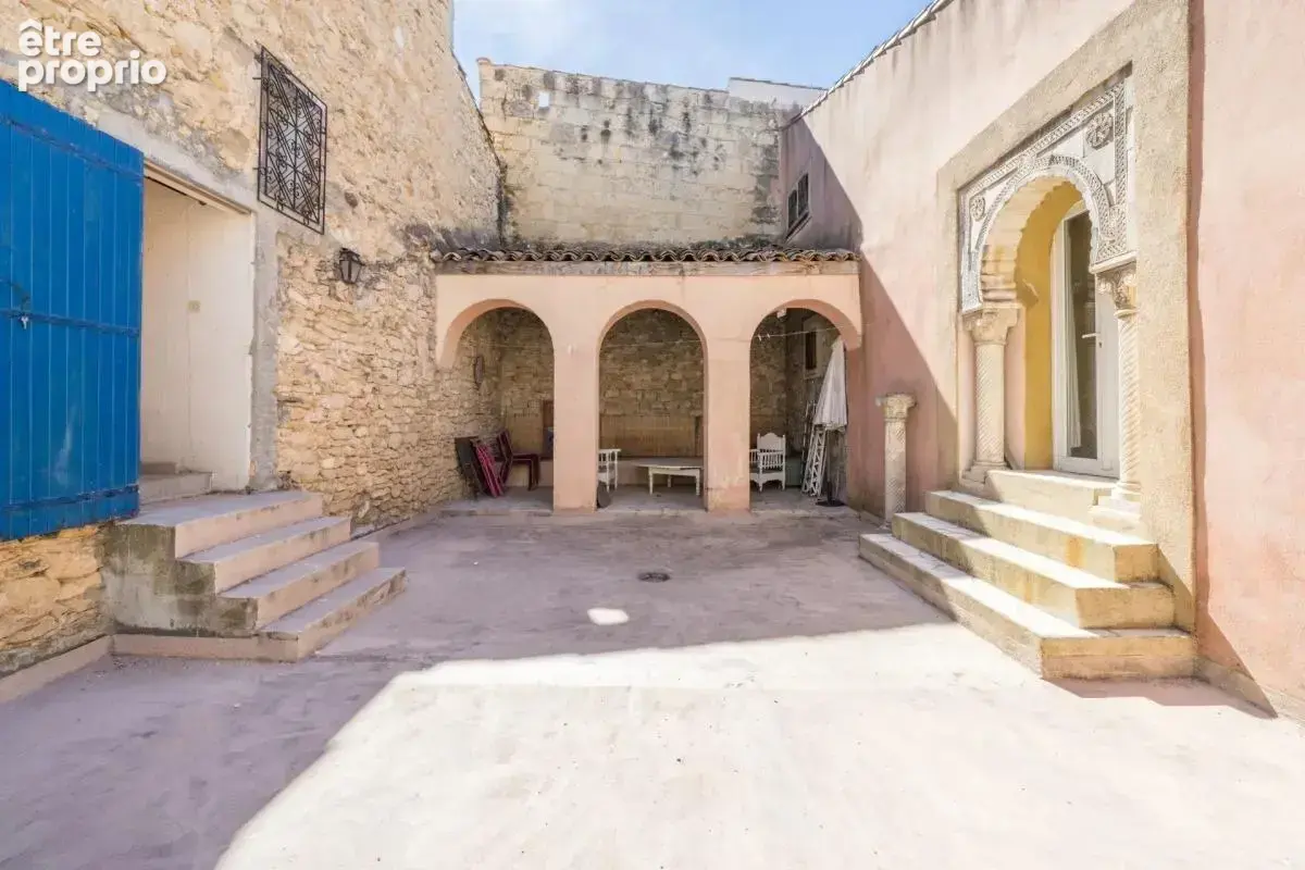 Saint-pargoire (34230) – maison de village – ensemble immobilier – 2 logements – terrasse 62 m² – garage – fort potentiel - photo 2