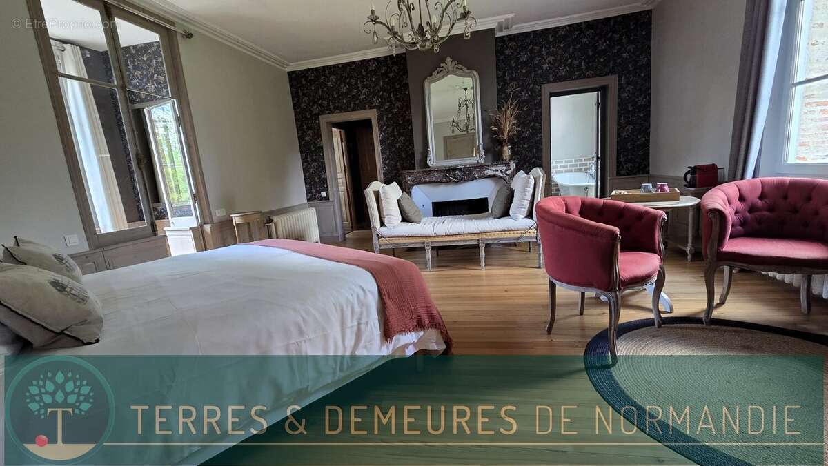 Maison à BOUVAINCOURT-SUR-BRESLE