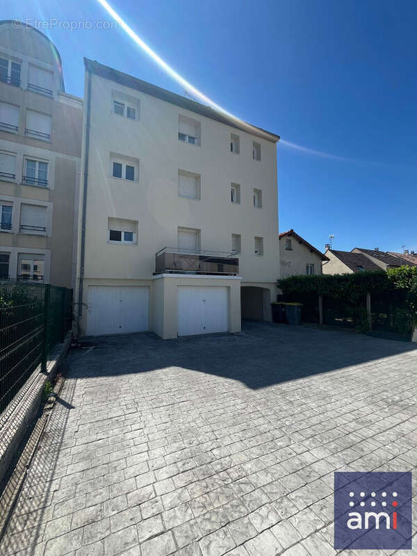 Appartement à VILLEPARISIS