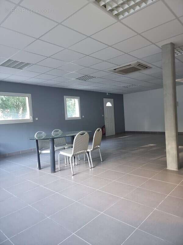 Commerce à NAILLOUX