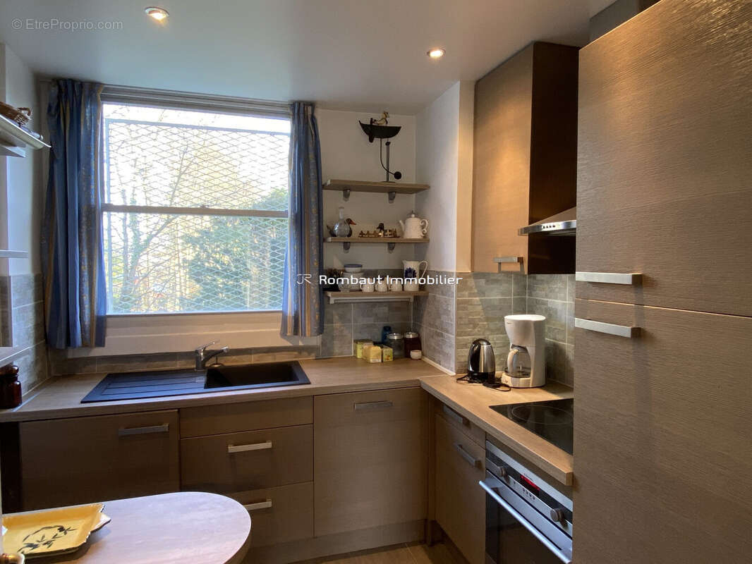 Appartement à LA CELLE-SAINT-CLOUD