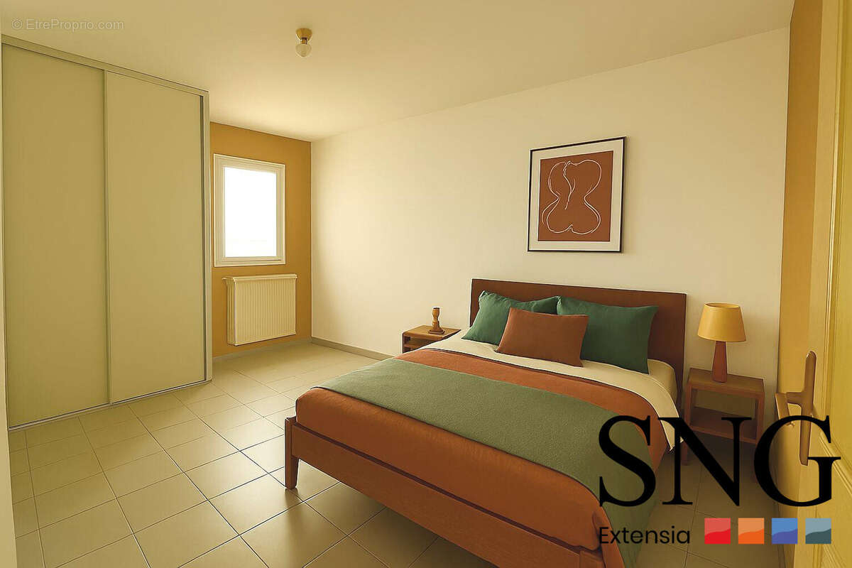 Appartement à BEZIERS