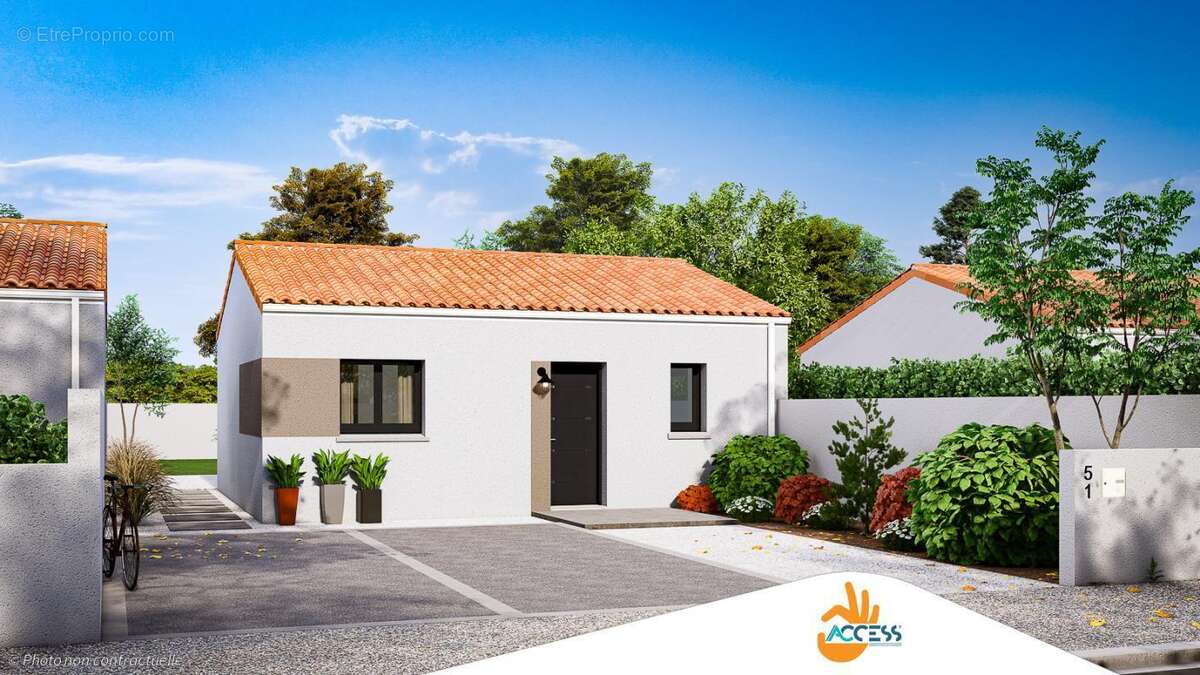 Maison à SAINT-VALERIEN