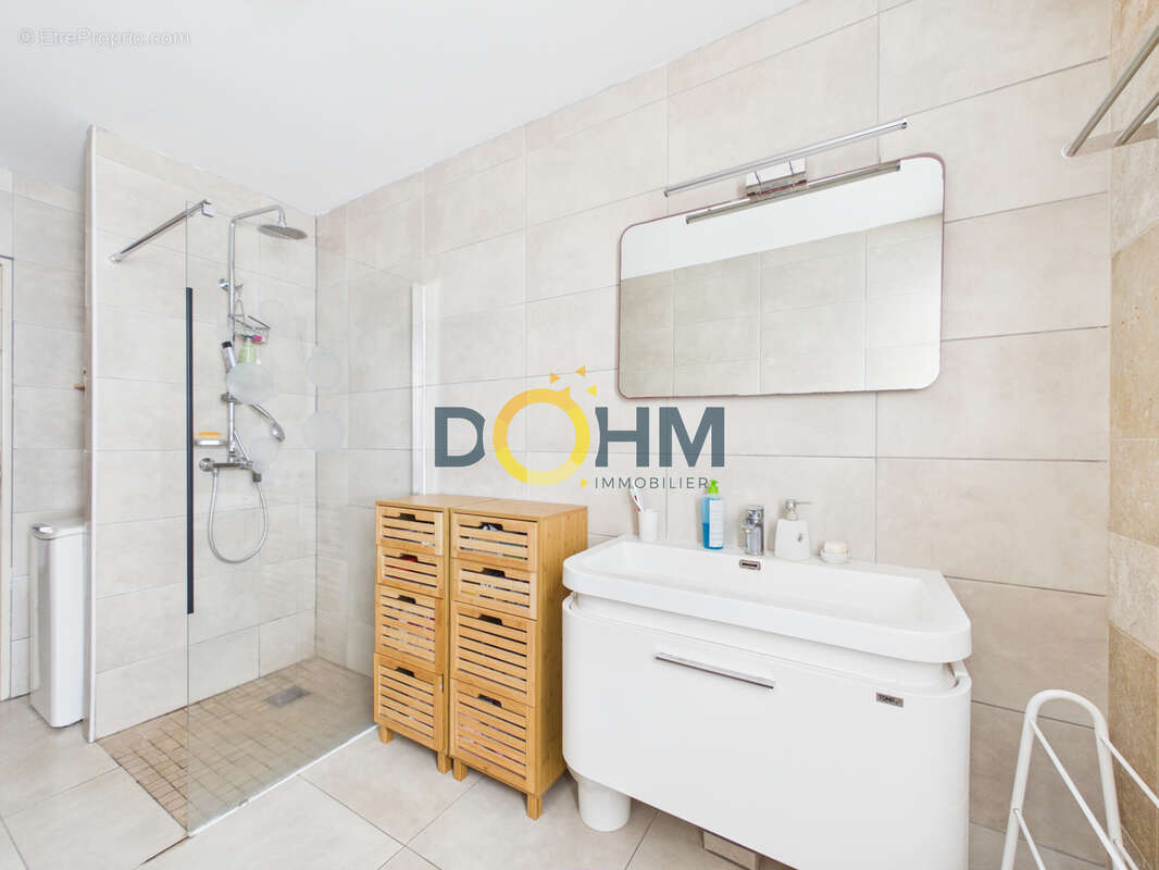 Appartement T3 centre ville - photo 5