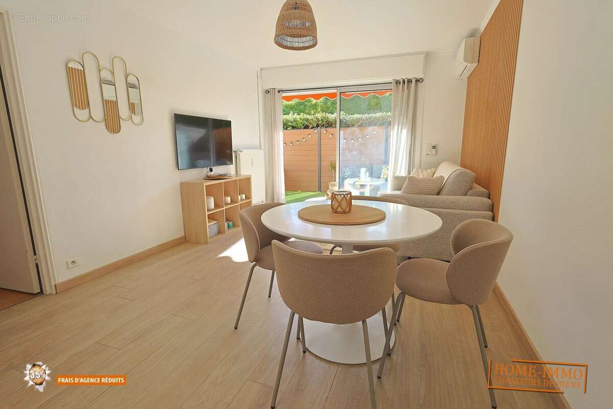 Appartement à ANTIBES