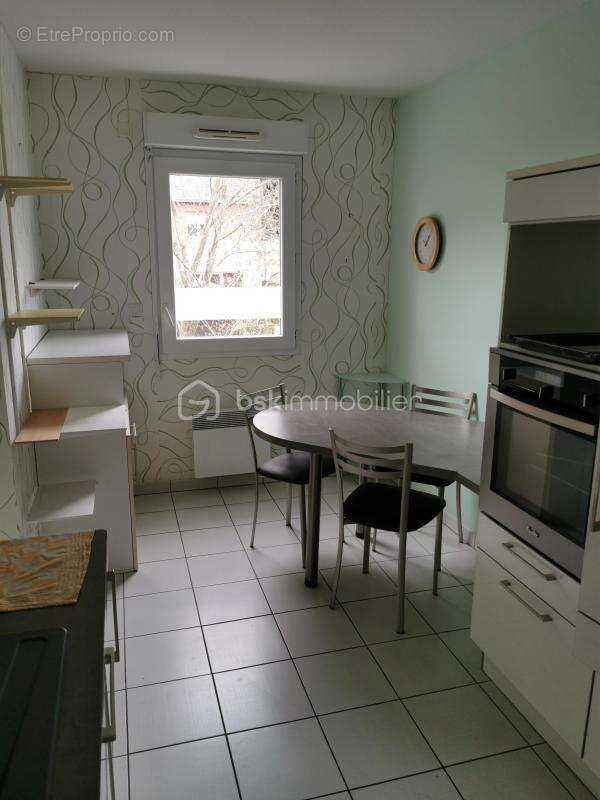 Appartement à LE MANS