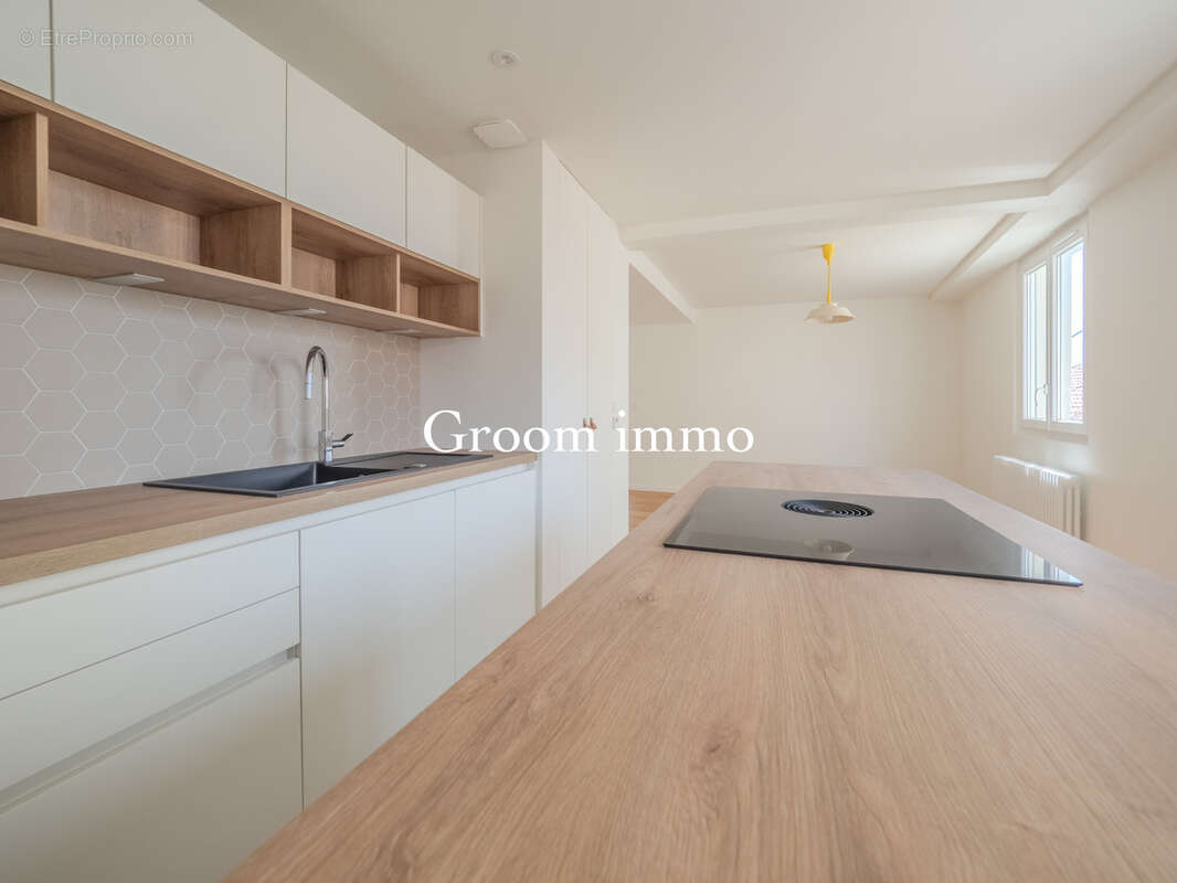 Appartement à BIARRITZ