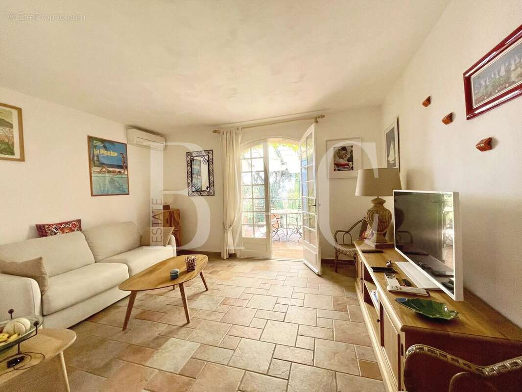 Appartement avec vue mer à Saint-Tropez - photo 5