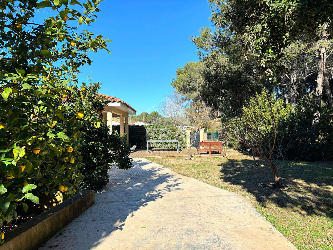 Maison à MARTIGUES