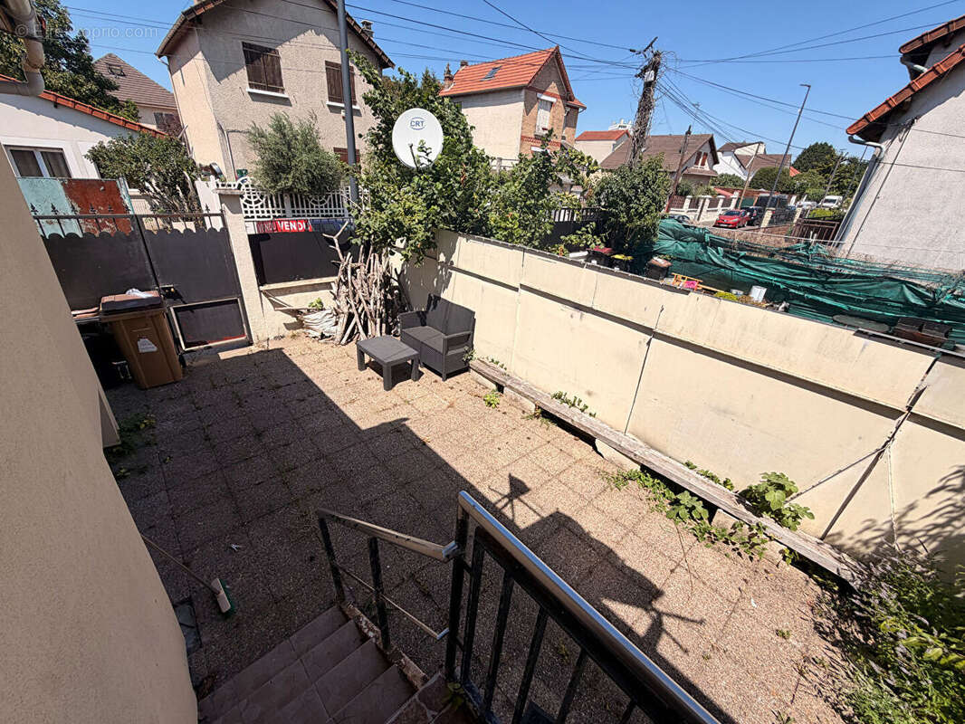 Maison à BOBIGNY