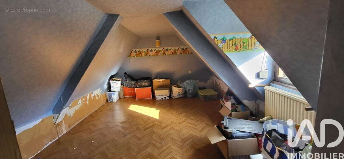 Photo 9 - Maison à VAUDRICOURT