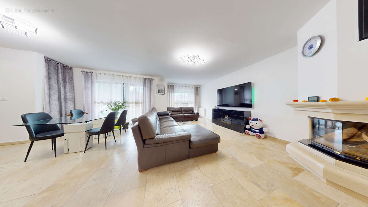 Maison à CORMEILLES-EN-PARISIS