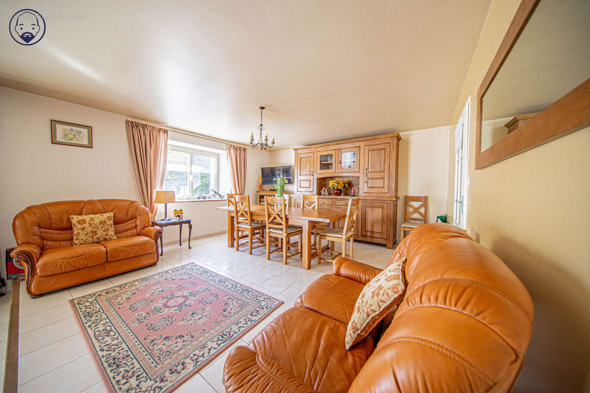 Maison à DELOUZE-ROSIERES