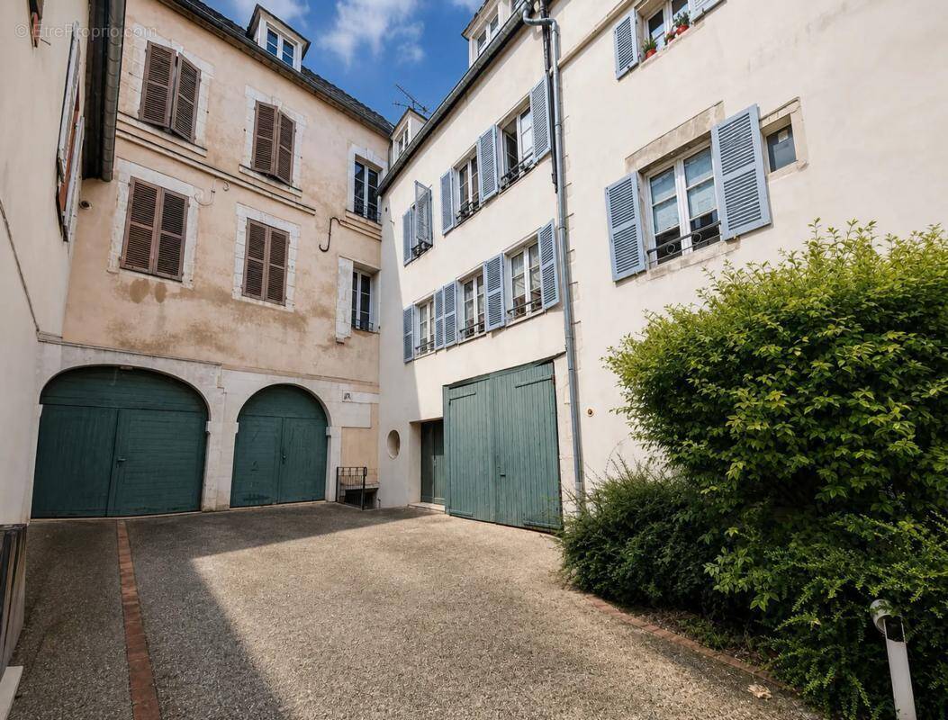 Appartement à AUXERRE