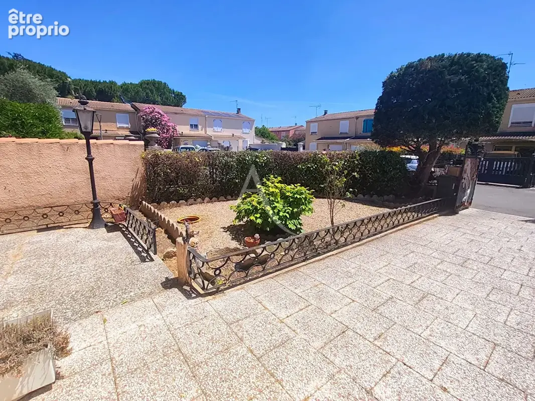 A VENDRE Maison Marguerittes P5  avec jardin - photo 2