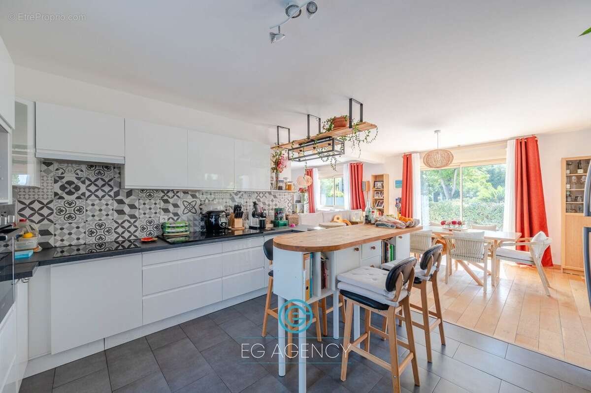 Maison à MARSEILLE-8E