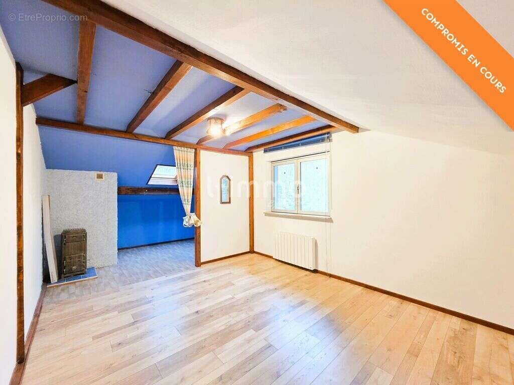 Maison à WILLER-SUR-THUR
