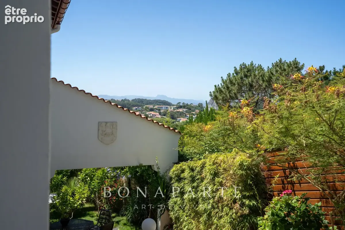 BIARRITZ - Propriété Vue Océan et Montagnes - photo 11